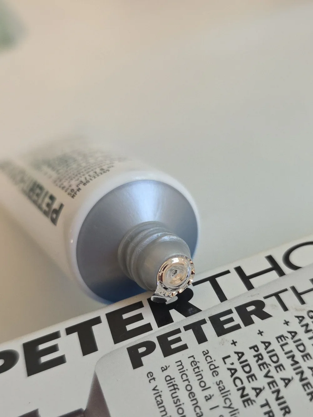NIB Peter Thomas Roth Goodbye Acne Treatment Gel 1.7 oz